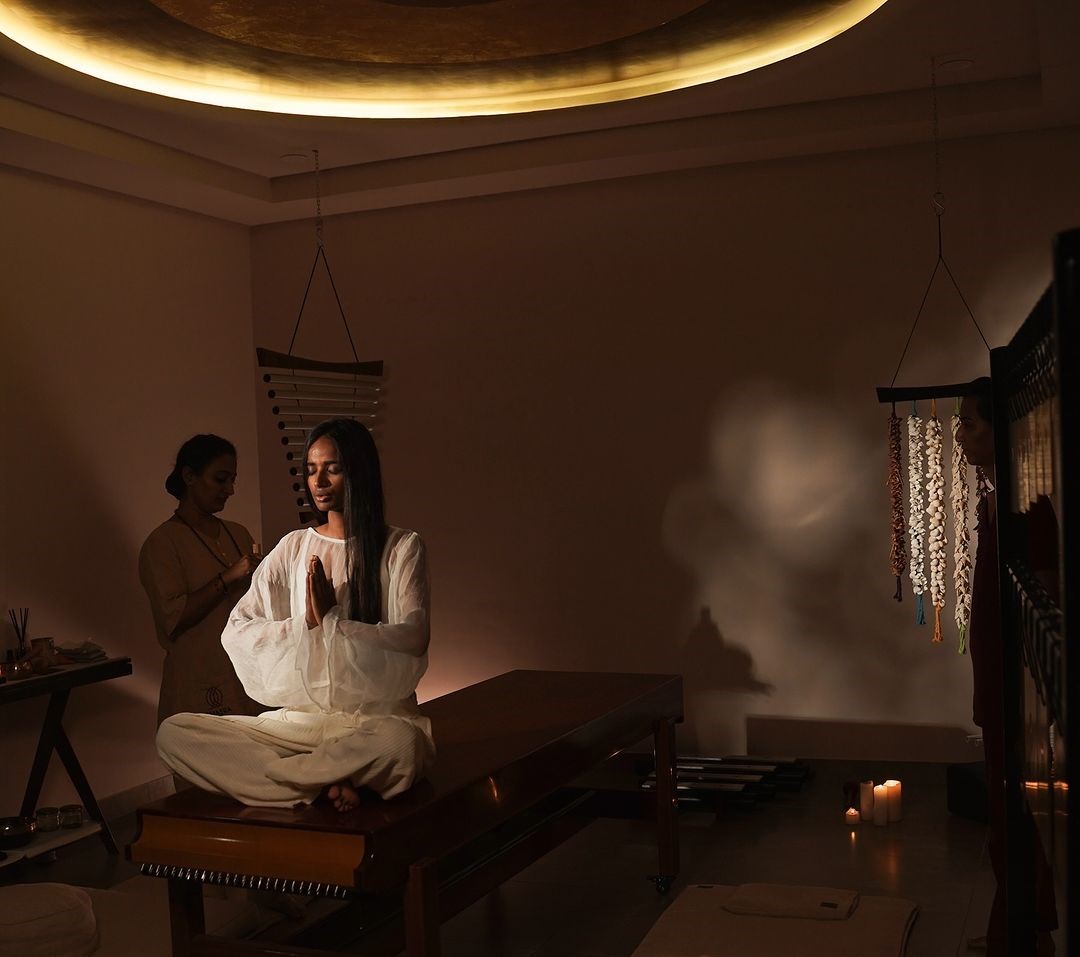 Explore Holistic Well-Being At The Omasra Wellness Centre-Cover Image