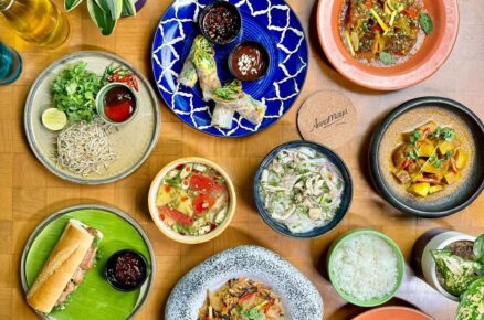 Exploring The Flavours Of Vietnam At Andaz Delhi