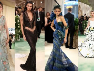 Fashion At Its Finest : The Best Looks From MET GALA 2024