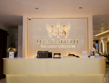 Luxury Italian Salon LUCA PIATTELLI Makes A Grand Debut In Delhi