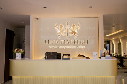 Luxury Italian Salon LUCA PIATTELLI Makes A Grand Debut In Delhi