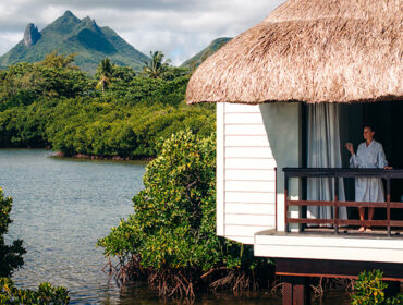 Seaside Wellness at Four Seasons Mauritius