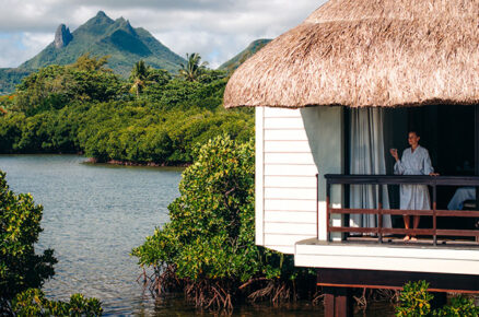 Seaside Wellness at Four Seasons Mauritius