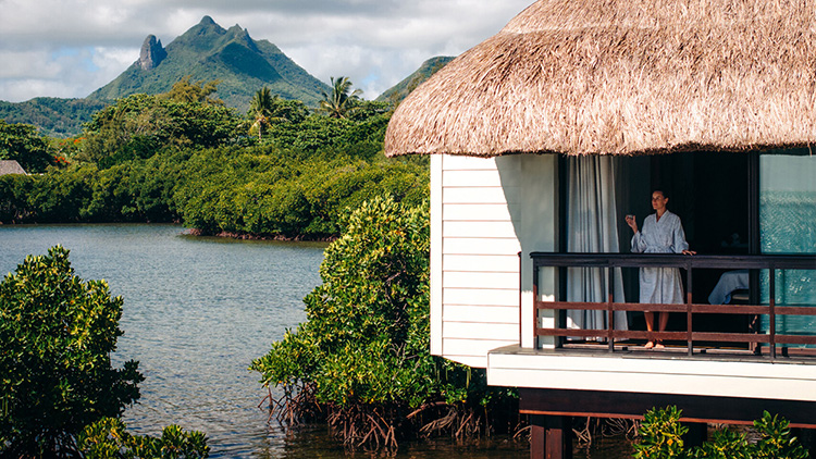 Seaside Wellness at Four Seasons Mauritius-Cover Image