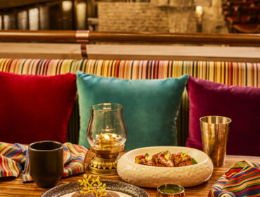 Tasting India with Love at Loya