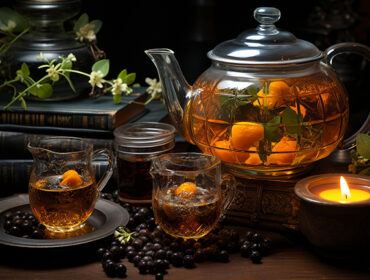 The Art of Tea Blending – Here’s How You Can Create Your Own Custom Mixes