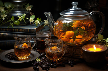 The Art of Tea Blending – Here’s How You Can Create Your Own Custom Mixes