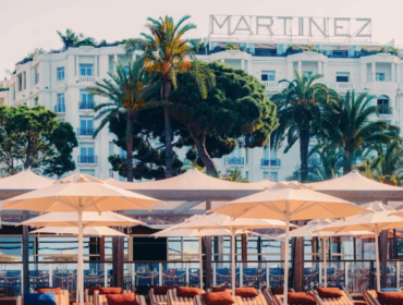 The Celebs At Cannes Head To This Spa
