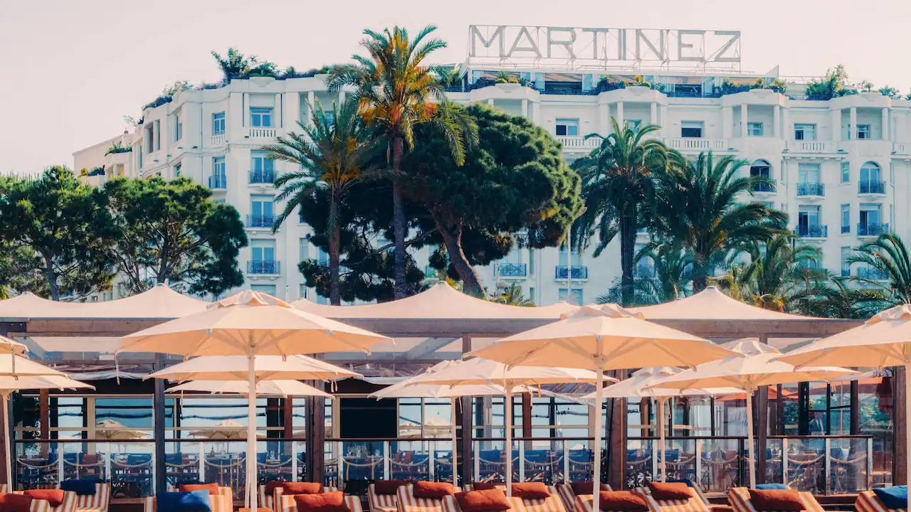 The Celebs At Cannes Head To This Spa-Cover Image