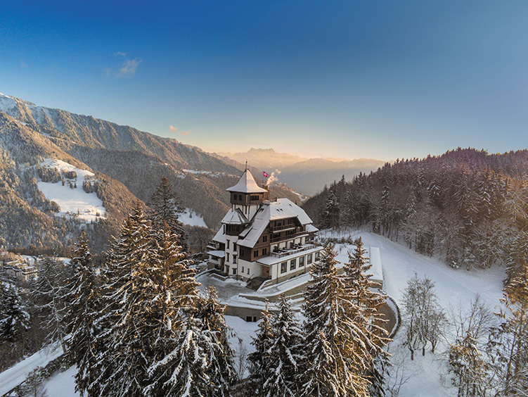 Clinic Les Alpes Redefining the Standards of Luxury Medical & Wellness Care-Cover Image