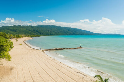Preserving Jamaica’s Blue Heart