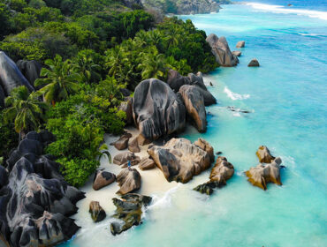 Safeguarding Seychelles: Marine Conservation Efforts