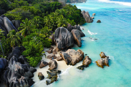 Safeguarding Seychelles: Marine Conservation Efforts