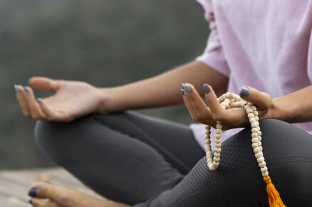 Tapping Into The Therapeutic Benefits of Mantras