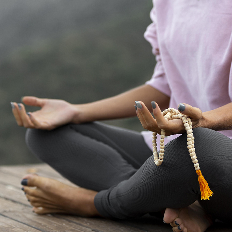 Tapping Into The Therapeutic Benefits of Mantras-Cover Image