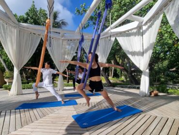 Yoga for Self & Society with ELE|NA