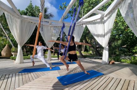 Yoga for Self & Society with ELE|NA
