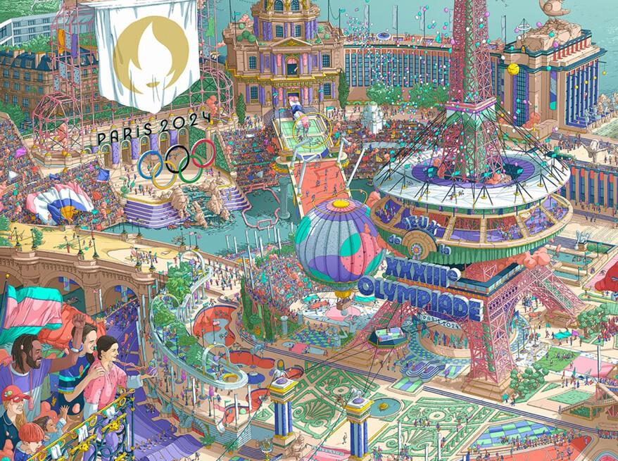 5 Unique Things to Expect at Paris Olympics 2024-Cover Image