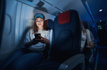 A Guide to Red-Eye Flights and How To Survive Them