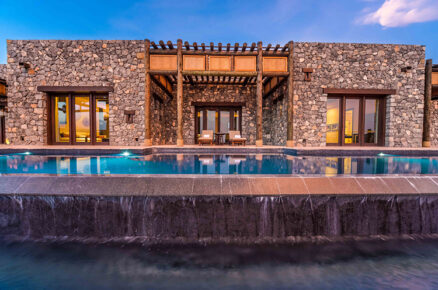 Alila’s Sustainable Twist on Desert Luxury in Oman