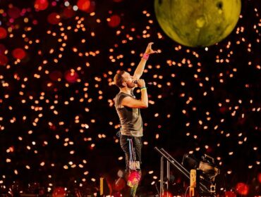 Coldplay Is Striking Chords Of Green