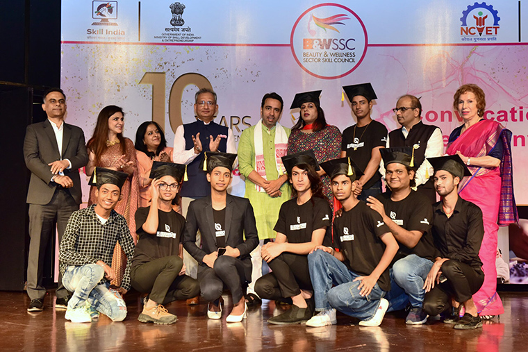 Empowering India's Future The Rise of the Beauty & Wellness Sector-Cover Image