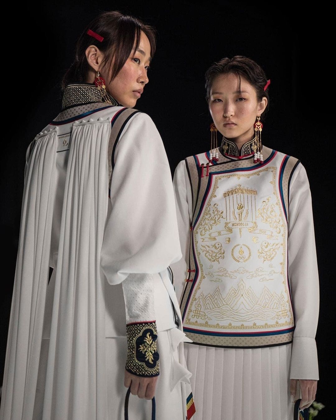 Fashion Takes Center Stage At The Paris Olympics 2024 -Cover Image