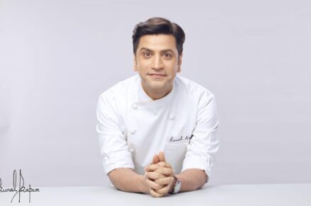 From Delhi to Global Plates: Chef Kunal Kapur on Tradition, Innovation, and Culinary Passion
