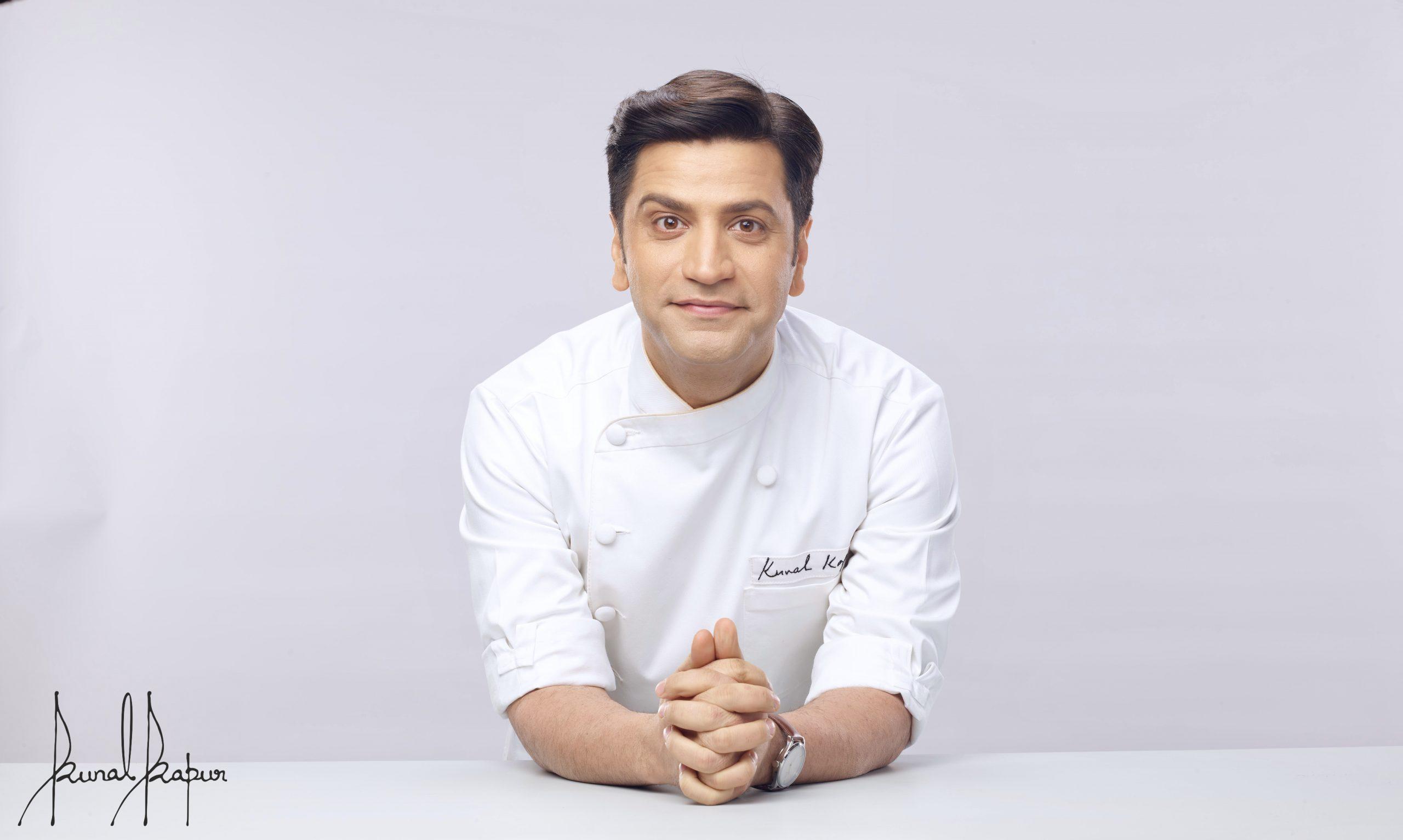 From Delhi to Global Plates Chef Kunal Kapur on Tradition, Innovation, and Culinary Passion-Cover Image