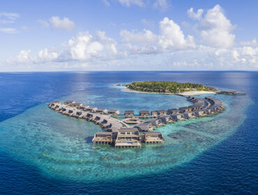 Indulge, Relax and Rejuvinate At The St. Regis Maldives Vommuli Resort