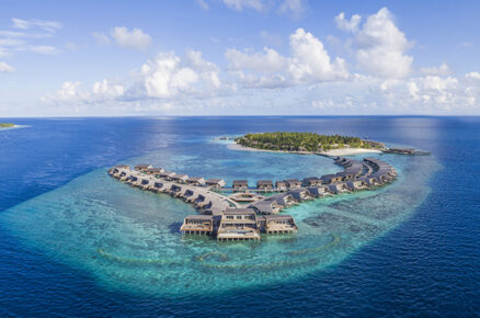 Indulge, Relax and Rejuvinate At The St. Regis Maldives Vommuli Resort