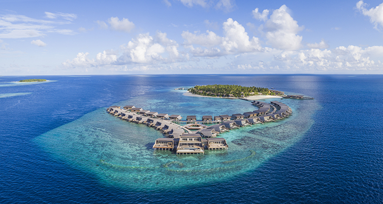 Indulge, Relax and Rejuvinate At The St. Regis Maldives Vommuli Resort-Cover Image