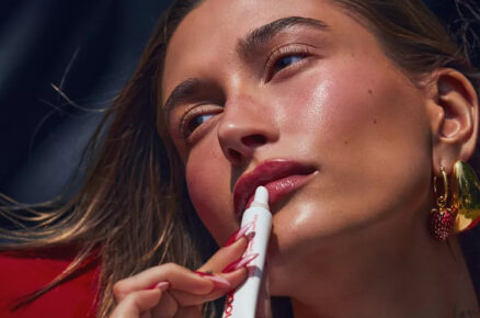 Lip Gloss Is Making A Serious Comeback In The Beauty Industry