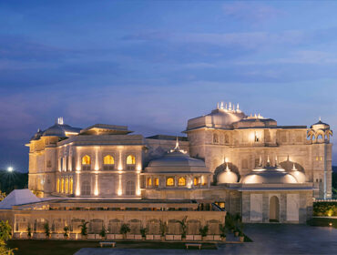 Raffles Jaipur: A New Palatial Hotel is Here