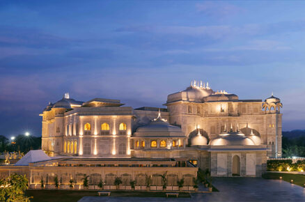 Raffles Jaipur: A New Palatial Hotel is Here