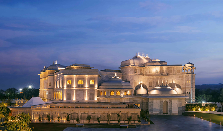 Raffles Jaipur A New Palatial Hotel is Here-Cover Image