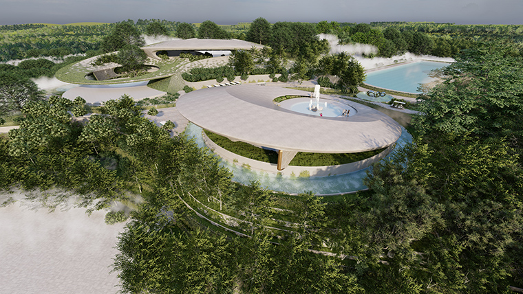 The World's First Clinical Luxury Wellness Retreat is here in India-Cover Image