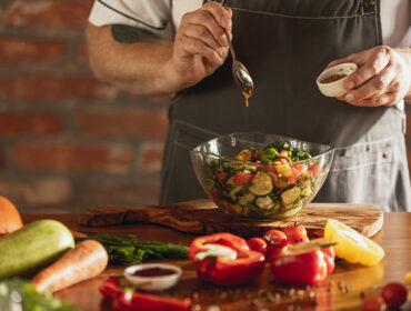 Want To Stay Healthy This Monsoon? These Changes In Your Diet Might Help