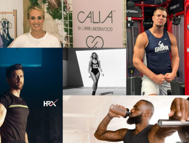 10 Celebrity-Owned Fitness Brands You Need To Know About