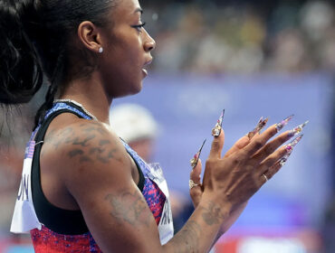 8 Beauty Looks From The Olympics That Stole The Spotlight