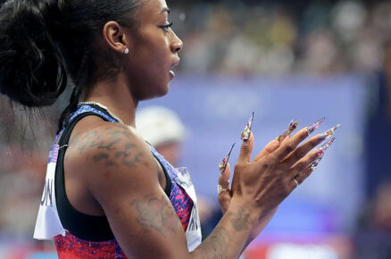 8 Beauty Looks From The Olympics That Stole The Spotlight