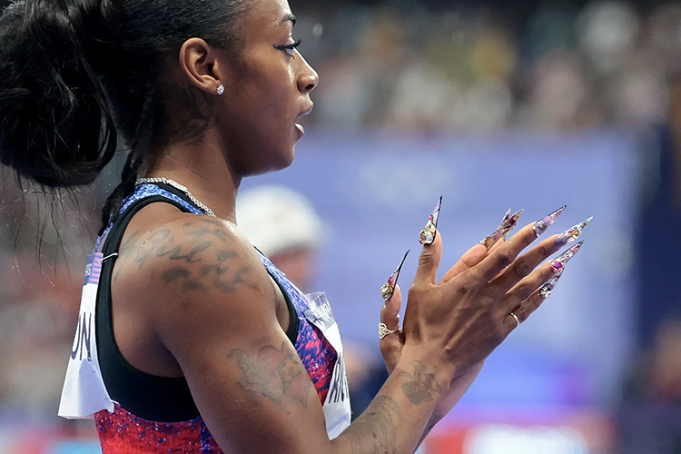 8 Beauty Looks From The Olympics That Stole The Spotlight-Cover Image