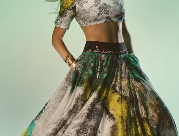 Anamika Khanna’s Vibrant H&M Collection Bridges the Gap Between India and the World