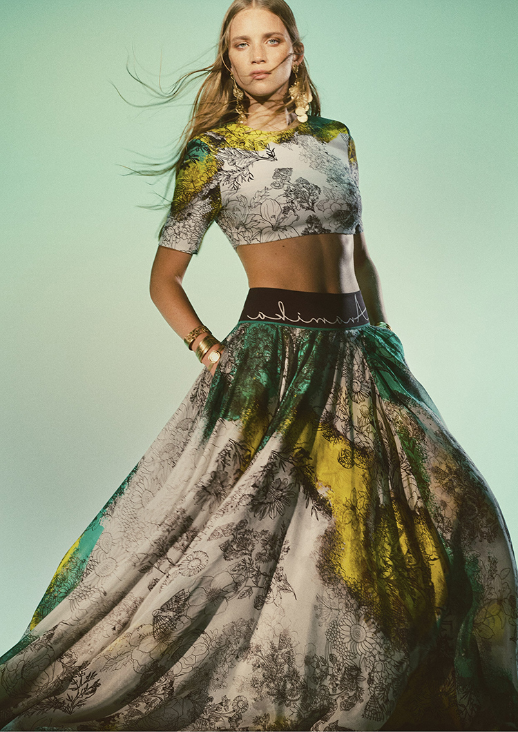 Anamika Khanna's Vibrant H&M Collection Bridges the Gap Between India and the World-Cover Image