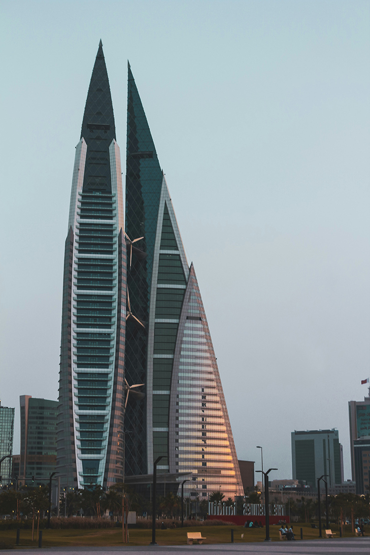 Bahrain is the Gulf's Best-Kept Secret for Water Adventurers-Cover Image