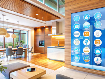 Designing for the Future: Integrating Home Automation with Luxury Interiors