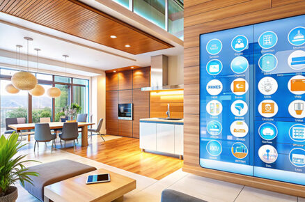 Designing for the Future: Integrating Home Automation with Luxury Interiors
