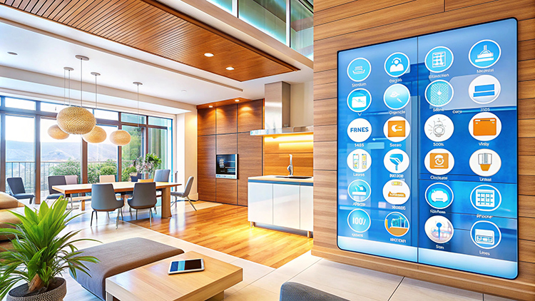 Designing for the Future Integrating Home Automation with Luxury Interiors-Cover Image