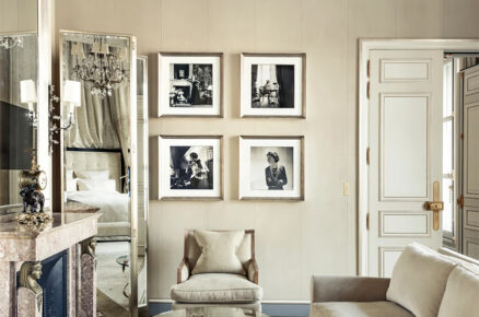 Fashion’s Next Frontier: Luxury Hotels