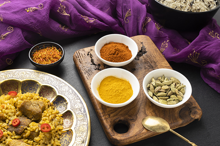 How Traditional Indian Spices Can Enhance Your Keto Recipes-Cover Image